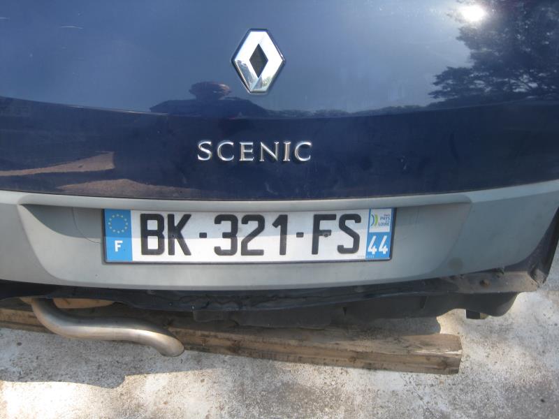 Commande regulateur vitesse