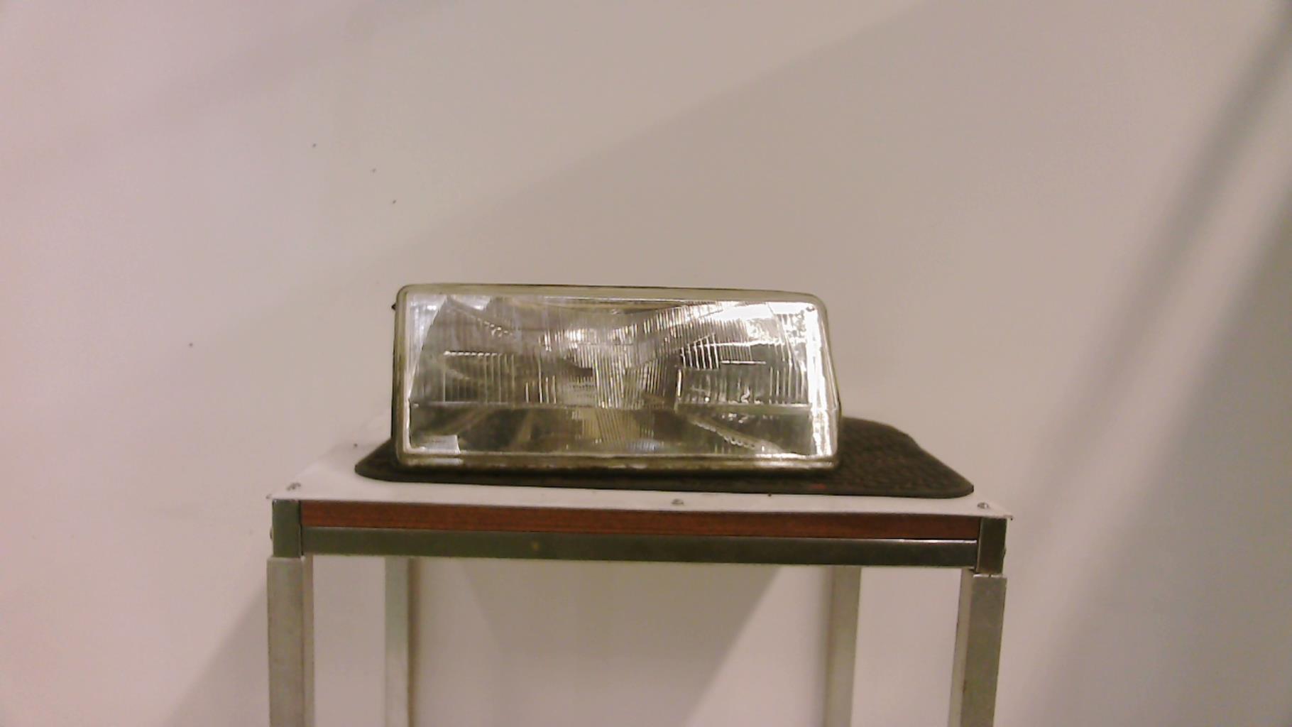 Optique avant principal droit (feux)(phare)