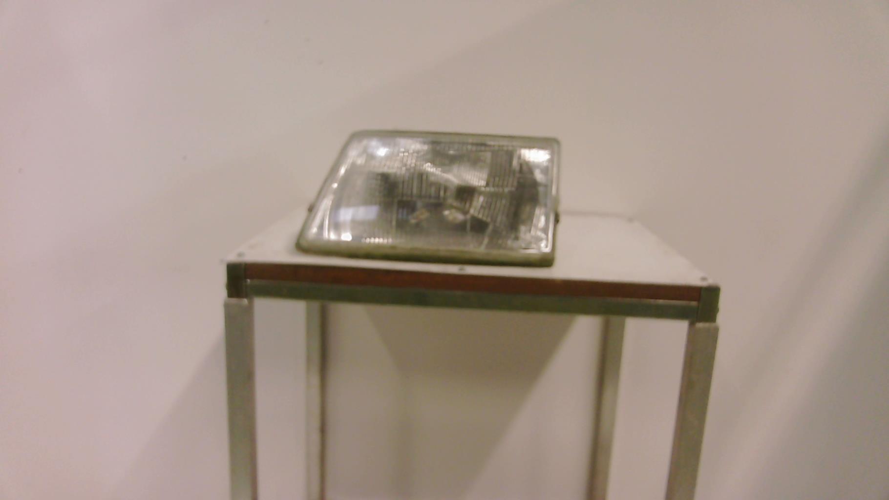 Optique avant principal gauche (feux)(phare)