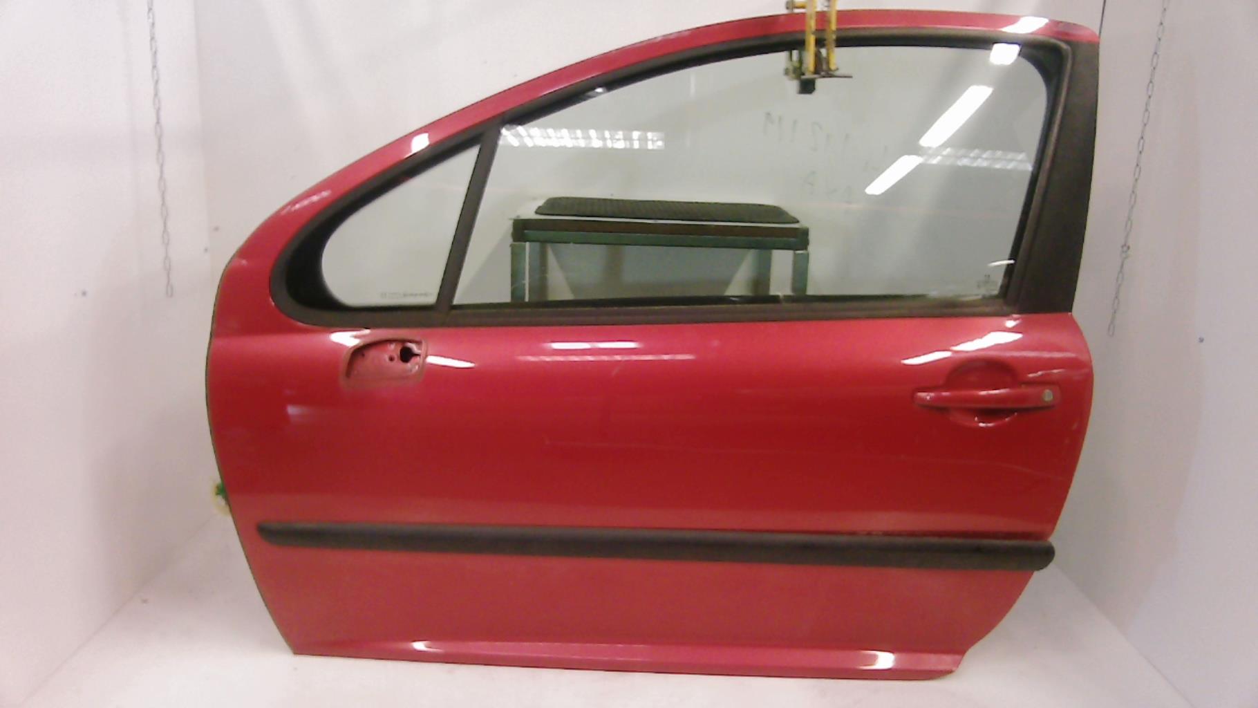 Porte avant gauche