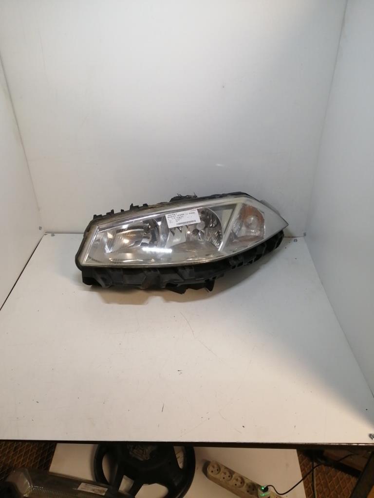 Optique avant secondaire gauche (feux)(clignotant) RENAULT MEGANE 2 PHASE 1 Diesel - 1