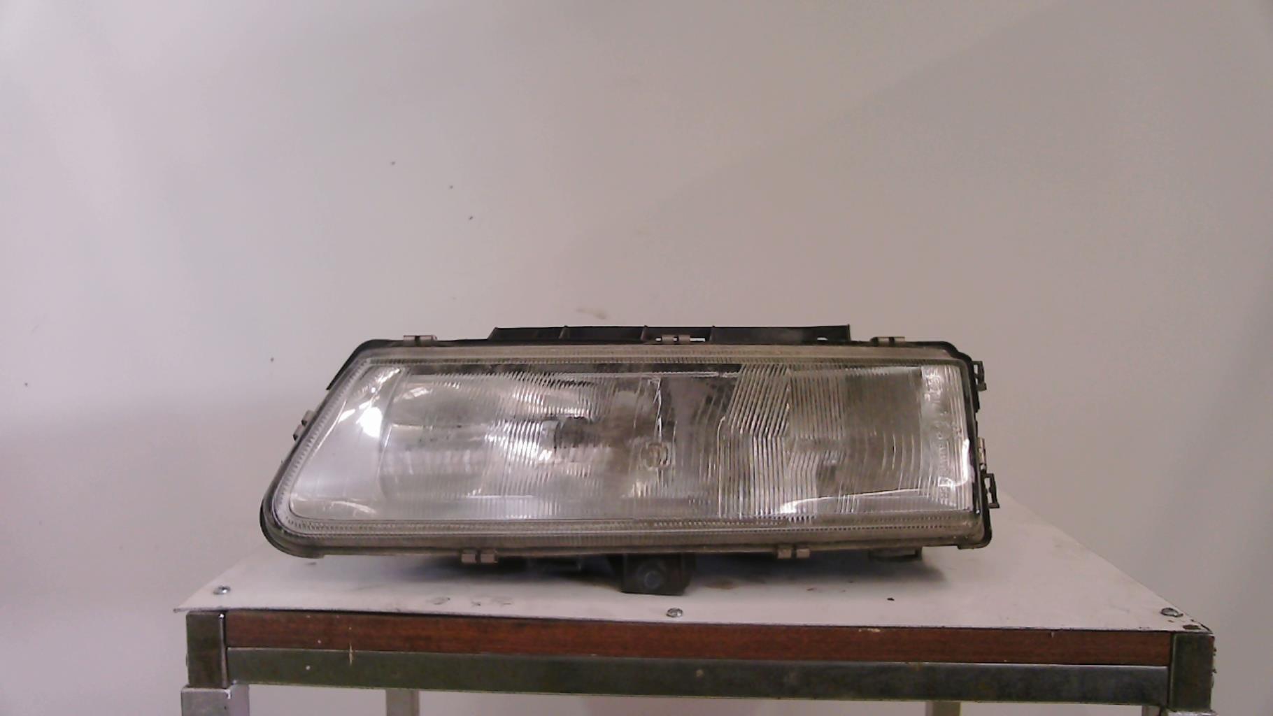 Optique avant principal gauche (feux)(phare)