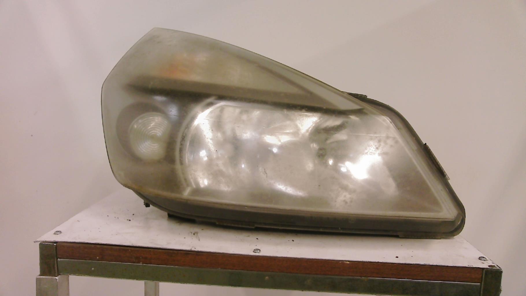 Optique avant principal droit (feux)(phare)