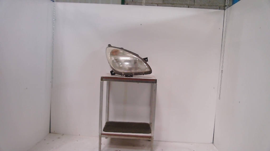 Optique avant principal droit (feux)(phare)