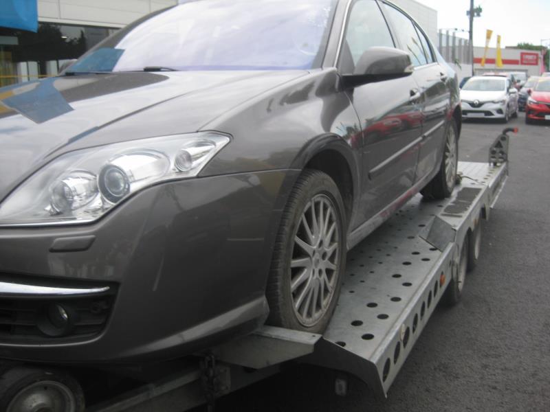 Bouton de demarrage