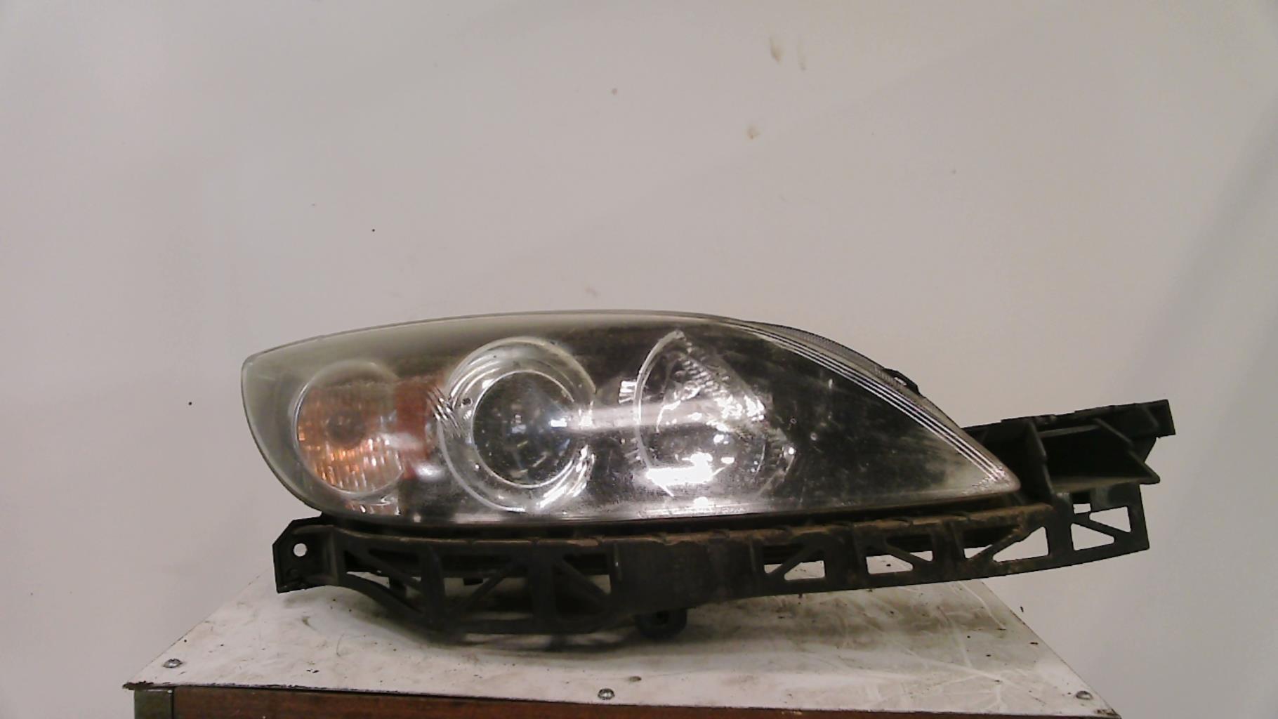 Optique avant principal droit (feux)(phare)