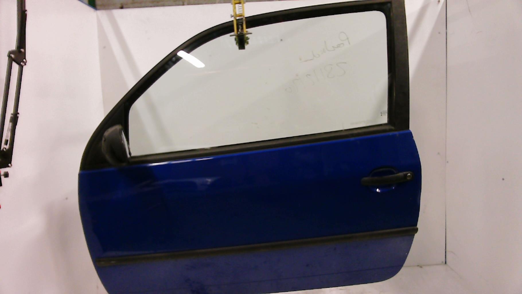 Porte avant gauche