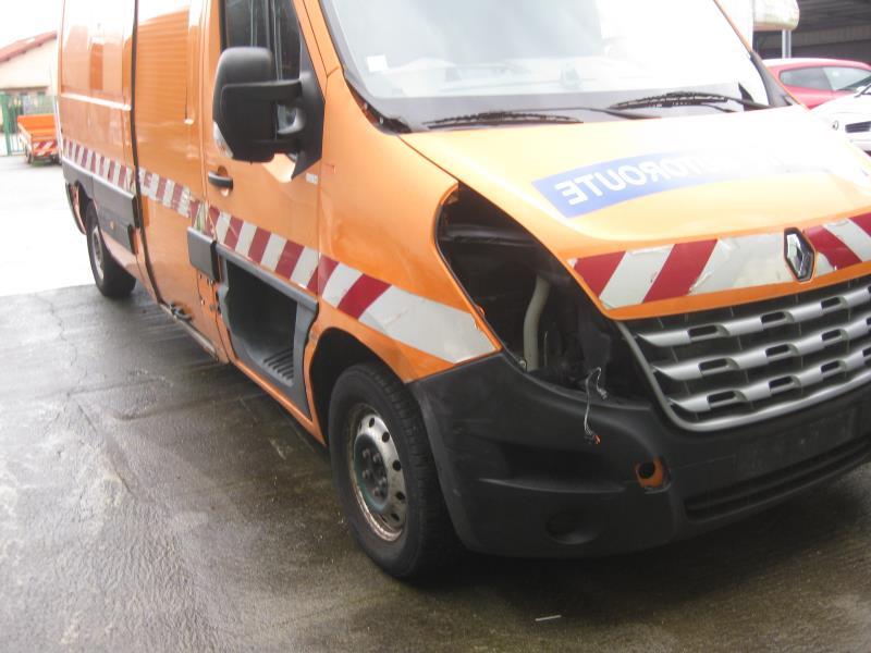 Etrier avant gauche (freinage)