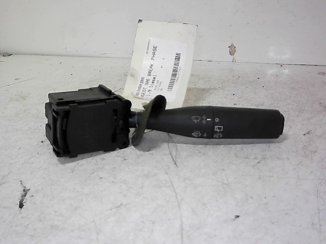 Commodo d'essuie glaces PEUGEOT 306 BREAK Diesel - 1