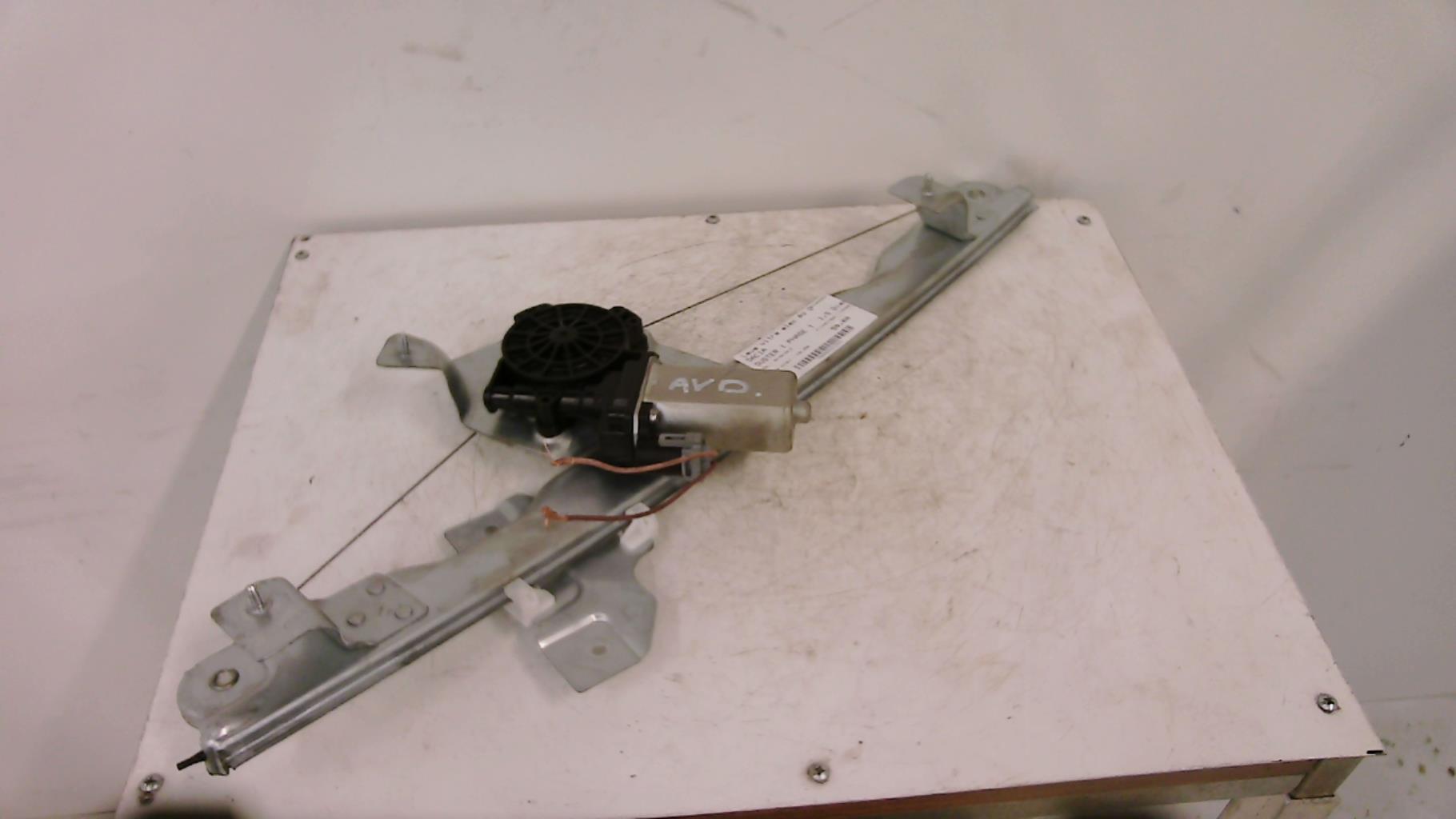 Leve vitre electrique avant droit