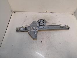 Mecanisme de leve vitre electrique avant gauche