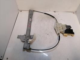 Mecanisme de leve vitre electrique avant gauche