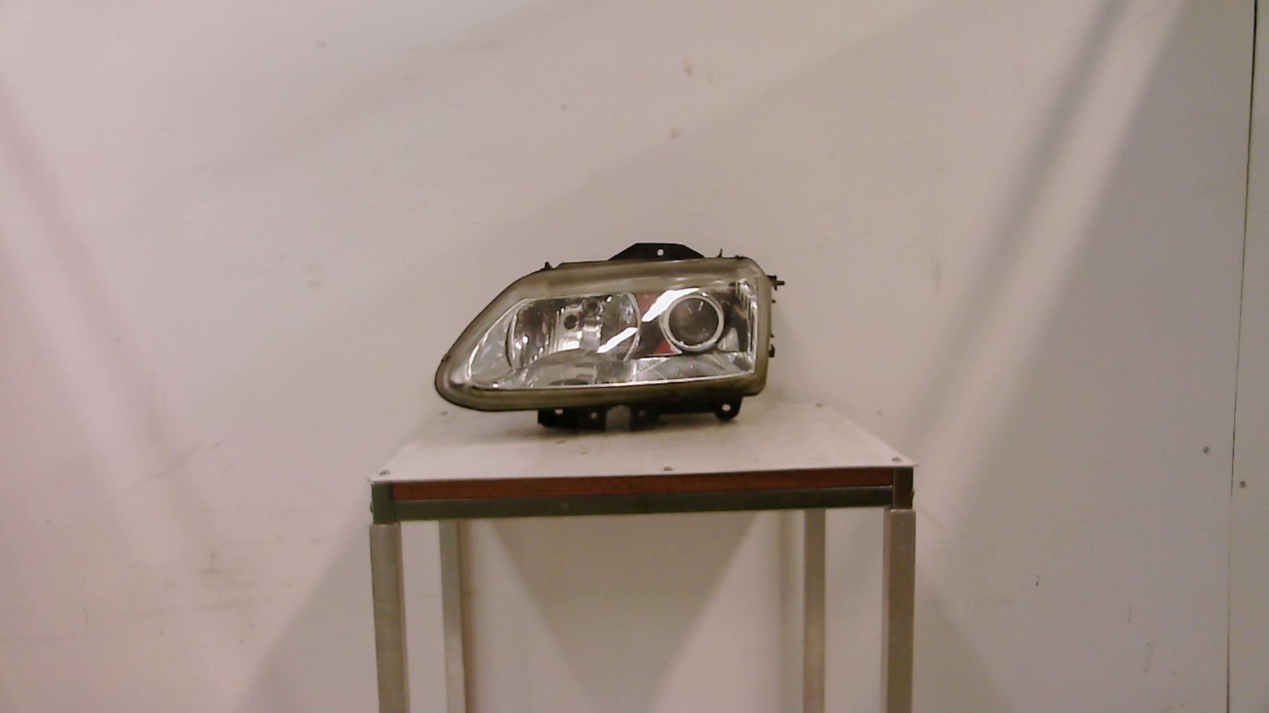 Optique avant principal gauche (feux)(phare)