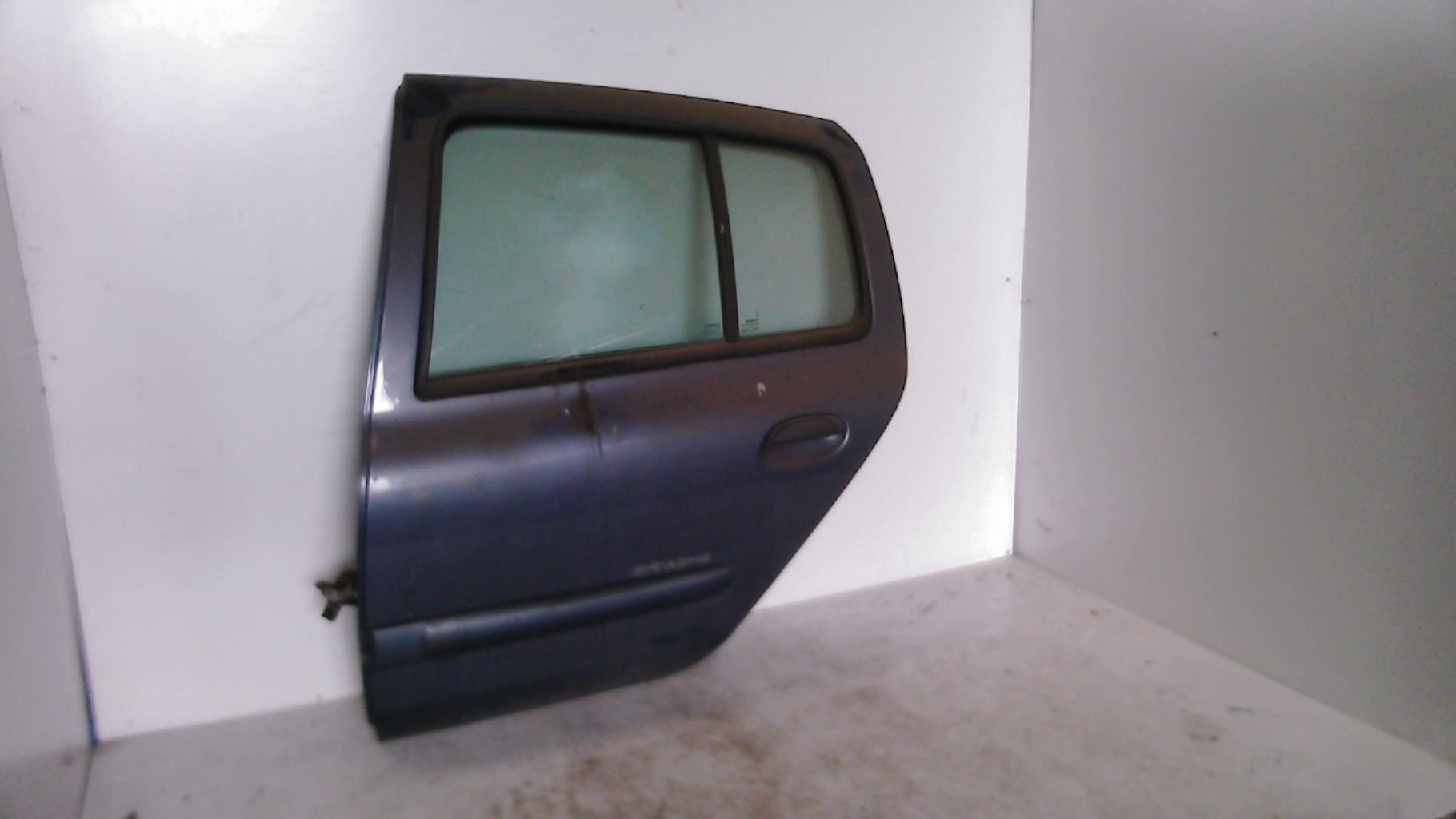 Porte arriere gauche RENAULT CLIO 2 PHASE 2 Diesel - 1