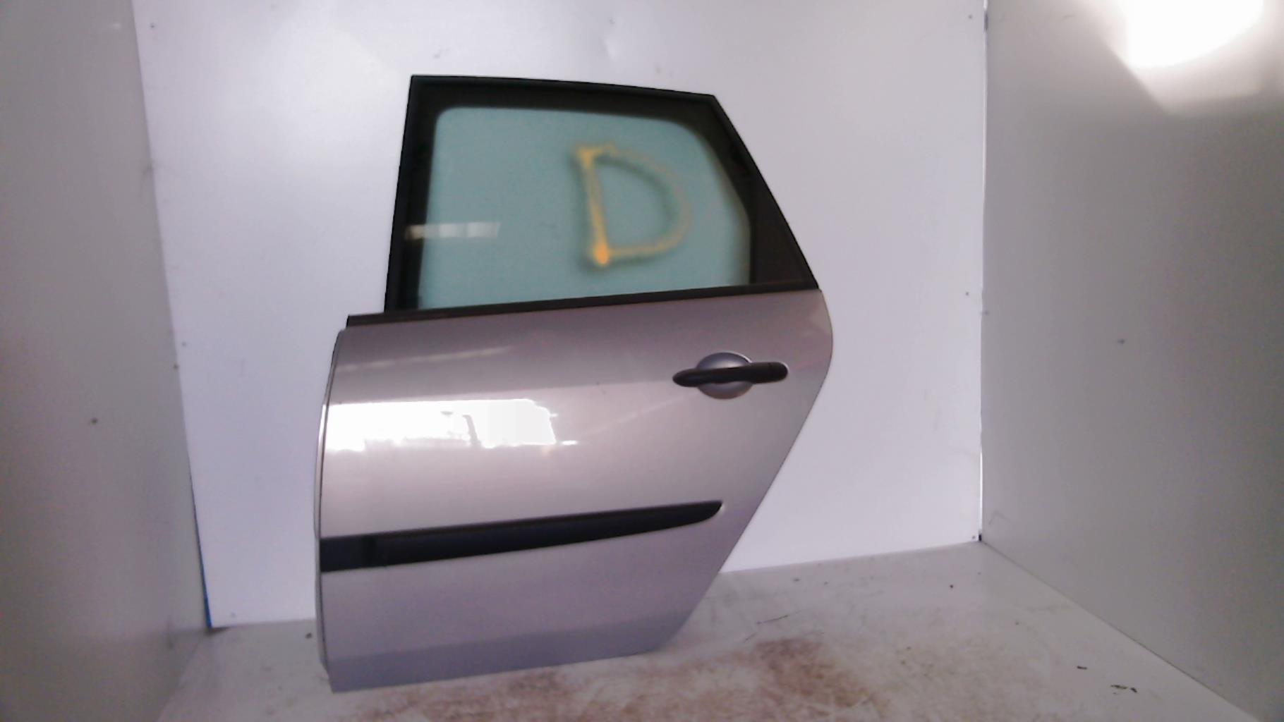 Porte arriere gauche RENAULT SCENIC 2 PHASE 1 Diesel - 1
