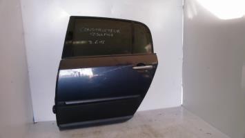 Porte arriere gauche