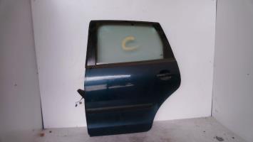 Porte arriere gauche