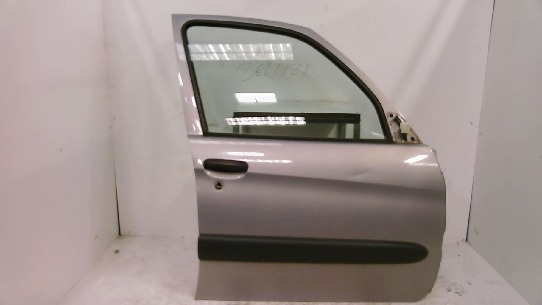 Porte avant droit