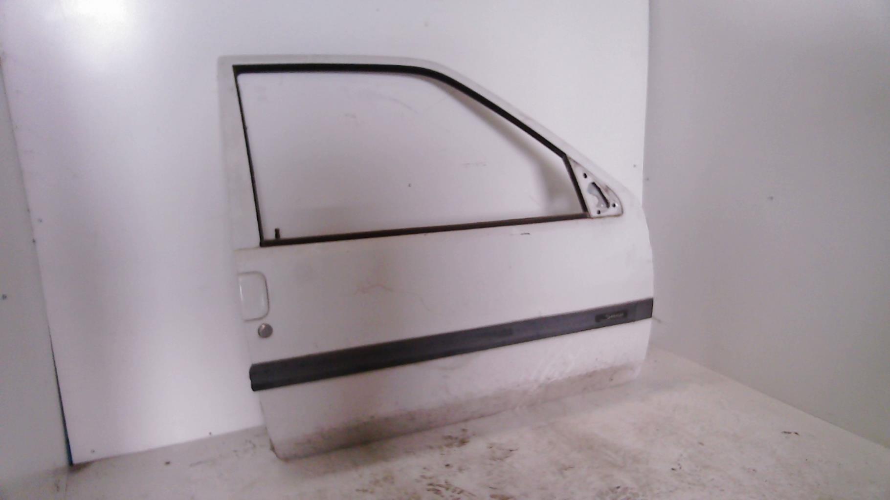 Porte avant droit CITROEN SAXO PHASE 2 Essence - 1