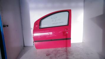 Porte avant gauche