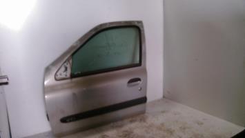 Porte avant gauche