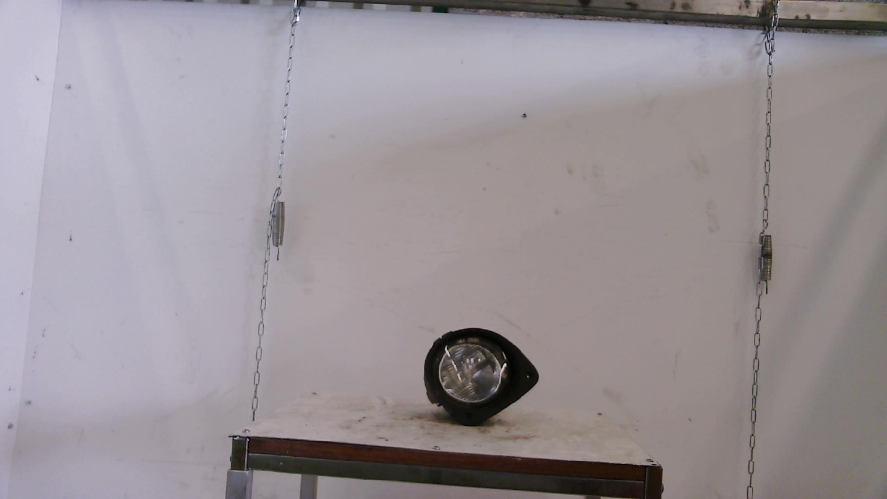Anti brouillard droit (feux)