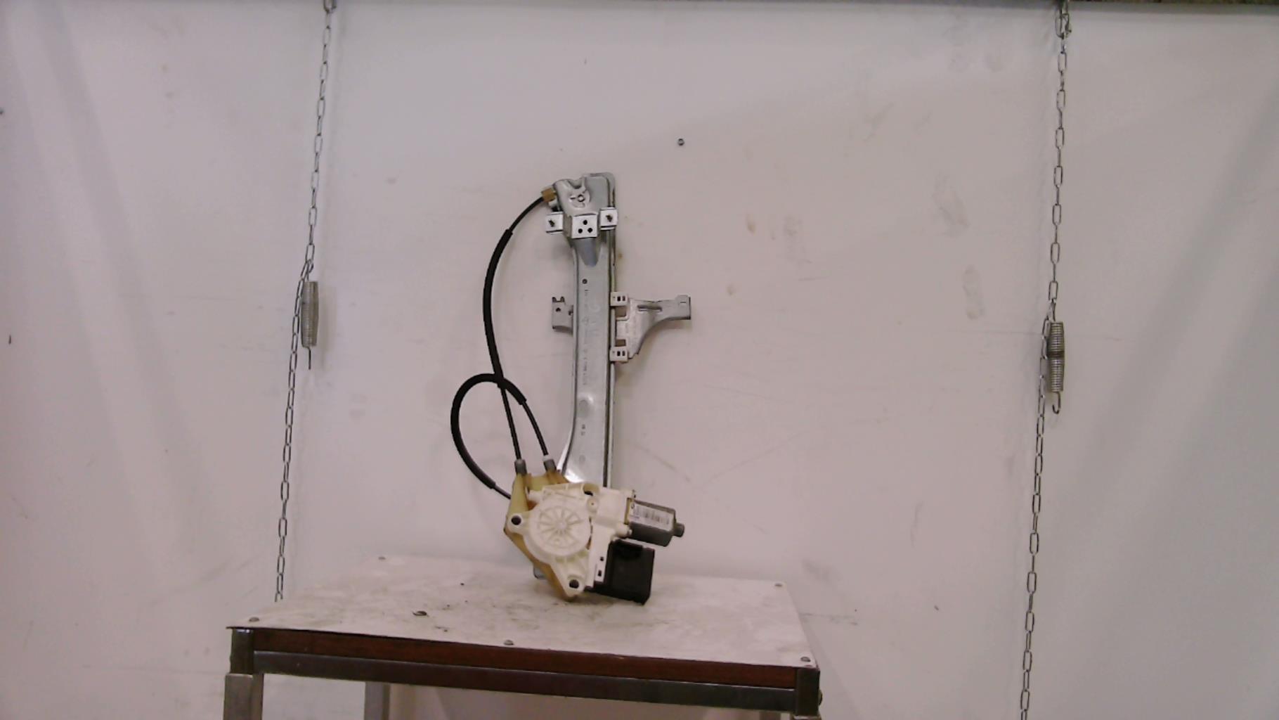 Leve vitre electrique arriere gauche