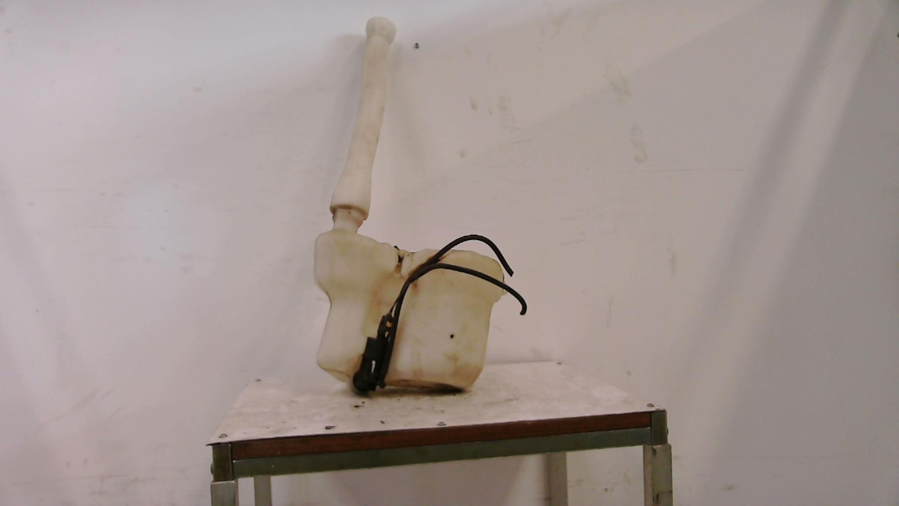 Vase de lave glace