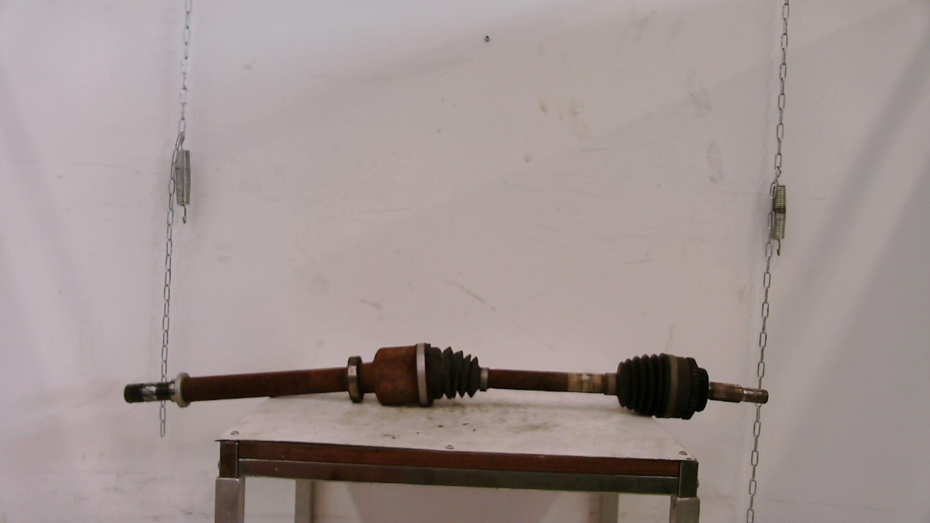Cardan droit (transmission)