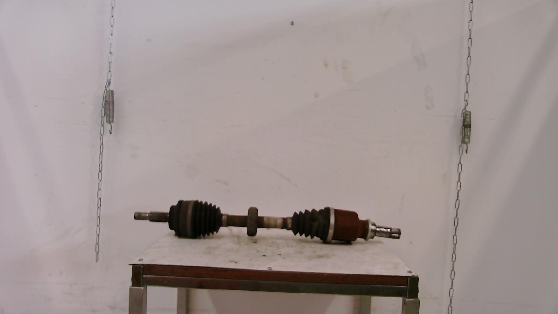 Cardan gauche (transmission)