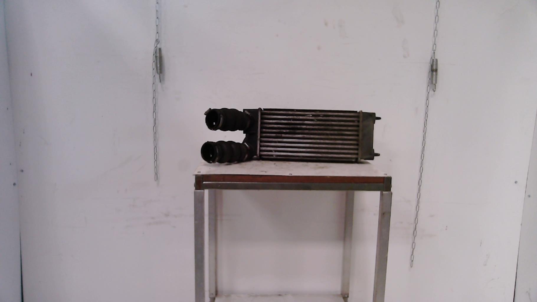 Echangeur air (Intercooler)