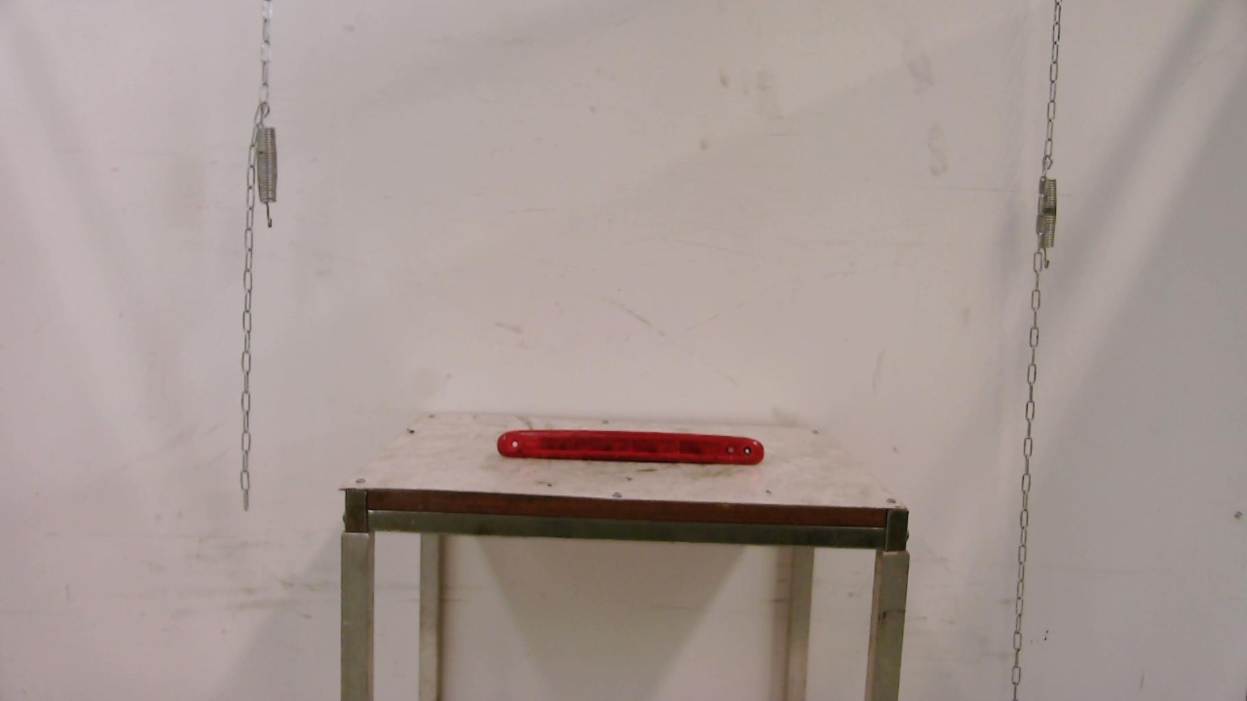 Feu arriere stop central