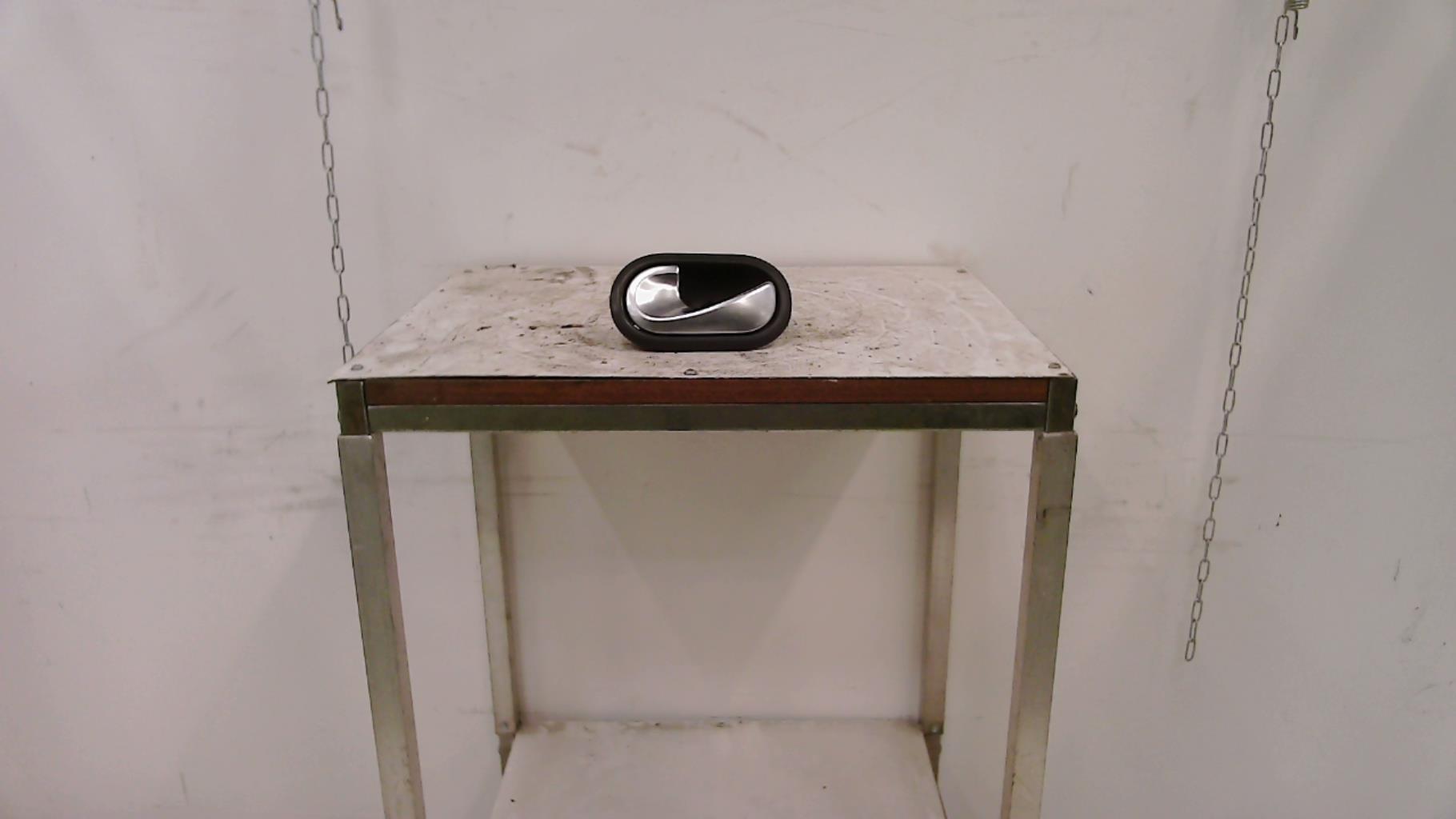 Poignee interieur arriere gauche
