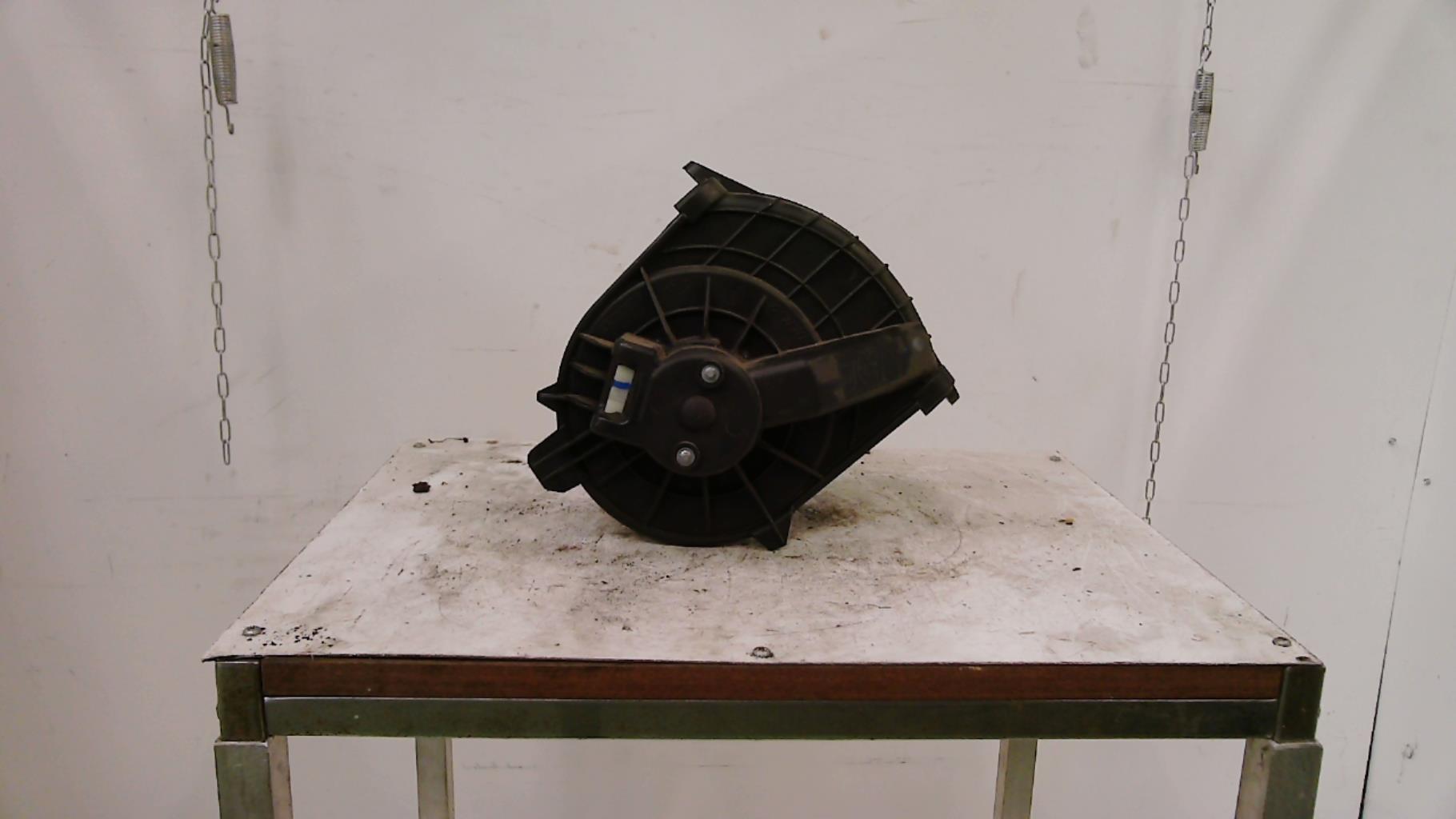 Ventilateur chauffage