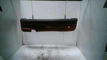 Pare choc arriere