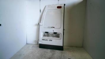 Porte arriere gauche