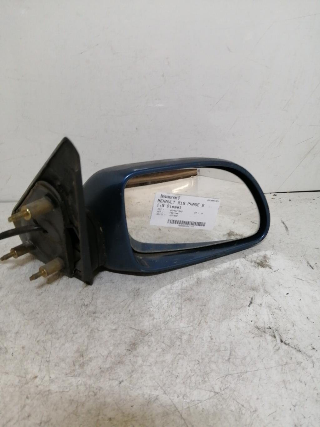Retroviseur droit RENAULT R19 PHASE 1 Diesel - 1