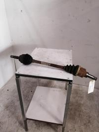 Cardan gauche (transmission)