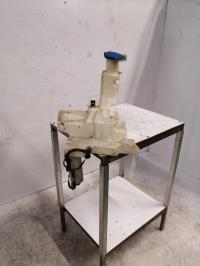 Vase de lave glace