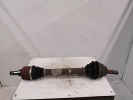 Cardan gauche (transmission)