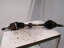 Cardan gauche (transmission)