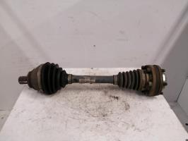 Cardan gauche (transmission)