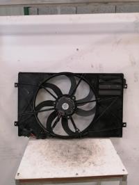 Moto ventilateur radiateur