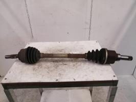 Cardan gauche (transmission)