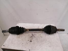 Cardan gauche (transmission)