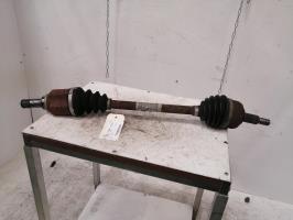 Cardan gauche (transmission)