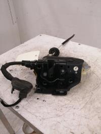 Serrure arriere droit