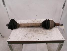 Cardan gauche (transmission)