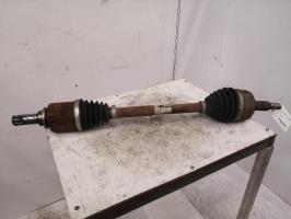 Cardan gauche (transmission)