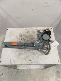 Mecanisme de leve vitre electrique avant gauche
